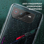 Per Asus Rog Phone 6 / 6D / 6 Pro ENKAY Hat-Prince 9H Obiettivo fotocamera posteriore Pellicola in vetro temperato, 1pc, 2pcs