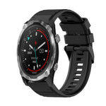 Cinturino in silicone 26 mm per Garmin Descent MK2i