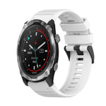 Cinturino in silicone 26 mm per Garmin Descent MK2i