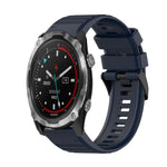 Cinturino in silicone 26 mm per Garmin Descent MK2i