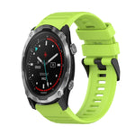 Cinturino in silicone 26 mm per Garmin Descent MK2i