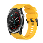 Cinturino in silicone 26 mm per Garmin Descent MK2i