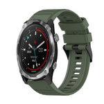 Cinturino in silicone 26 mm per Garmin Descent MK2i