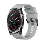 Cinturino in silicone 26 mm per Garmin Descent MK2i