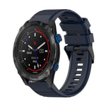 Cinturino in silicone 26 mm per Garmin Descent MK2i