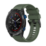Cinturino in silicone 26 mm per Garmin Descent MK2i