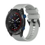 Cinturino in silicone 26 mm per Garmin Descent MK2i