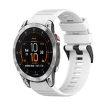 Cinturino in silicone 22 mm per Garmin Epix Gen 2