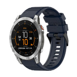 Cinturino in silicone 22 mm per Garmin Epix Gen 2