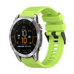 Cinturino in silicone 22 mm per Garmin Epix Gen 2