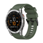 Cinturino in silicone 22 mm per Garmin Epix Gen 2