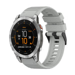 Cinturino in silicone 22 mm per Garmin Epix Gen 2