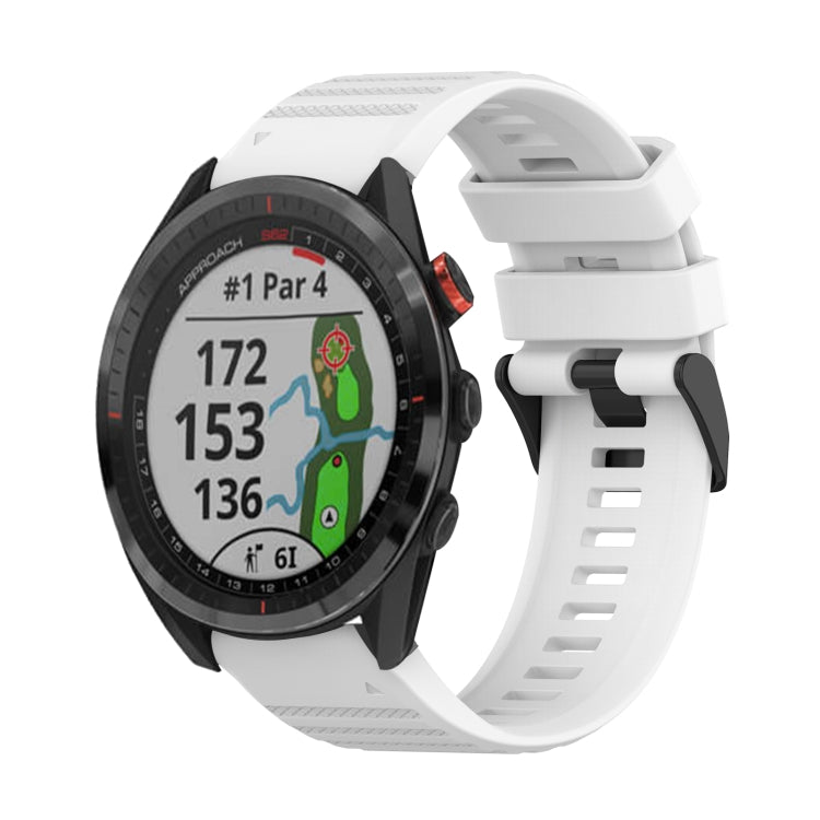 Cinturino in silicone 22 mm per Garmin Epix Gen 2