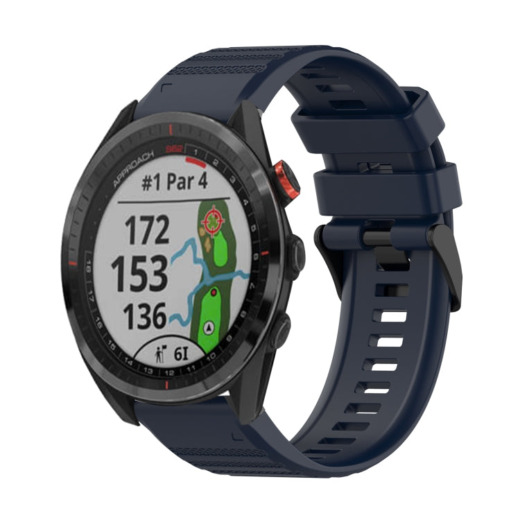 Cinturino in silicone 22 mm per Garmin Epix Gen 2