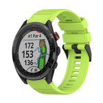 Cinturino in silicone 22 mm per Garmin Epix Gen 2