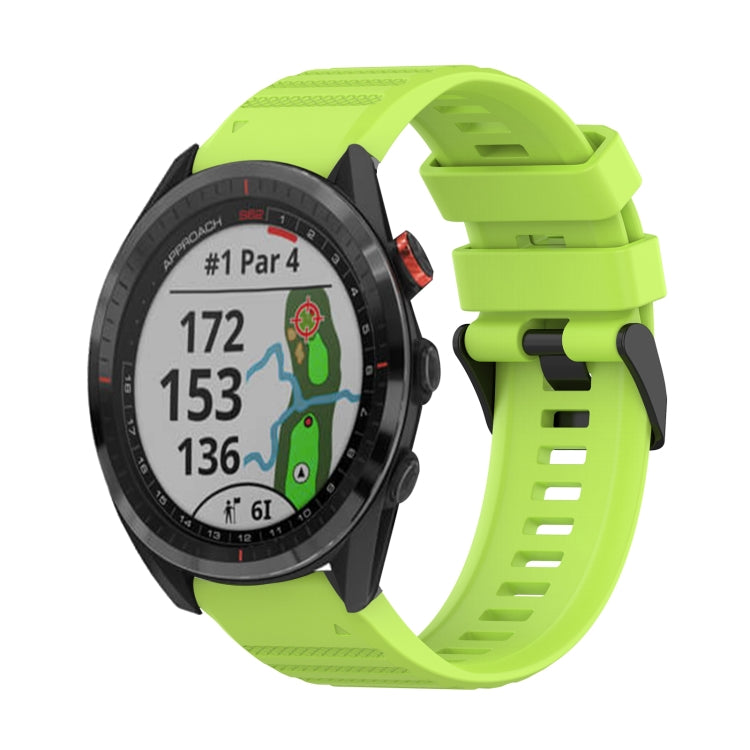 Cinturino in silicone 22 mm per Garmin Epix Gen 2