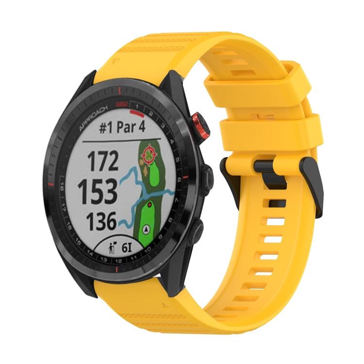 Cinturino in silicone 22 mm per Garmin Epix Gen 2