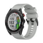 Cinturino in silicone 22 mm per Garmin Epix Gen 2
