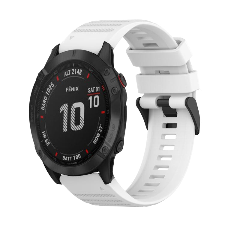 Cinturino in silicone 22 mm per Garmin Epix Gen 2
