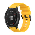 Cinturino in silicone 22 mm per Garmin Epix Gen 2
