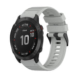 Cinturino in silicone 22 mm per Garmin Epix Gen 2