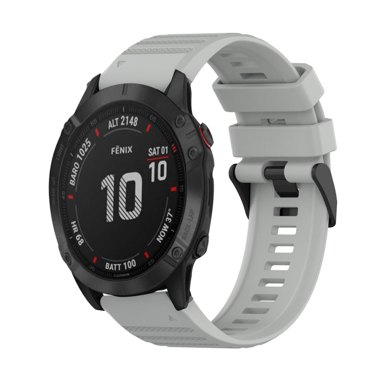 Cinturino in silicone 22 mm per Garmin Epix Gen 2