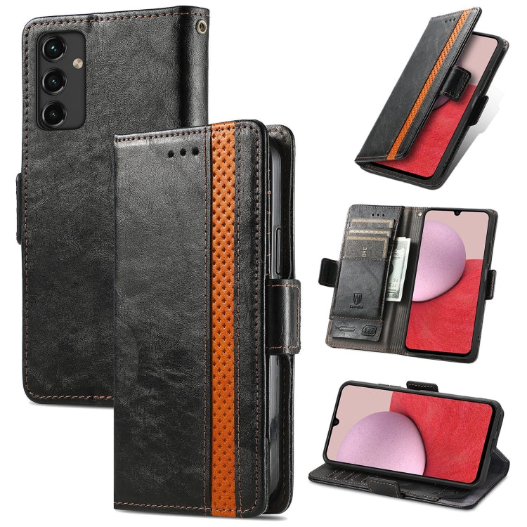 Custodia portafoglio in pelle per Samsung Galaxy A14 5G