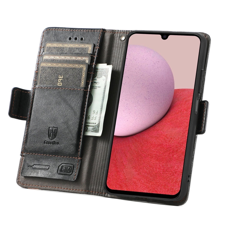 Custodia portafoglio in pelle per Samsung Galaxy A14 5G