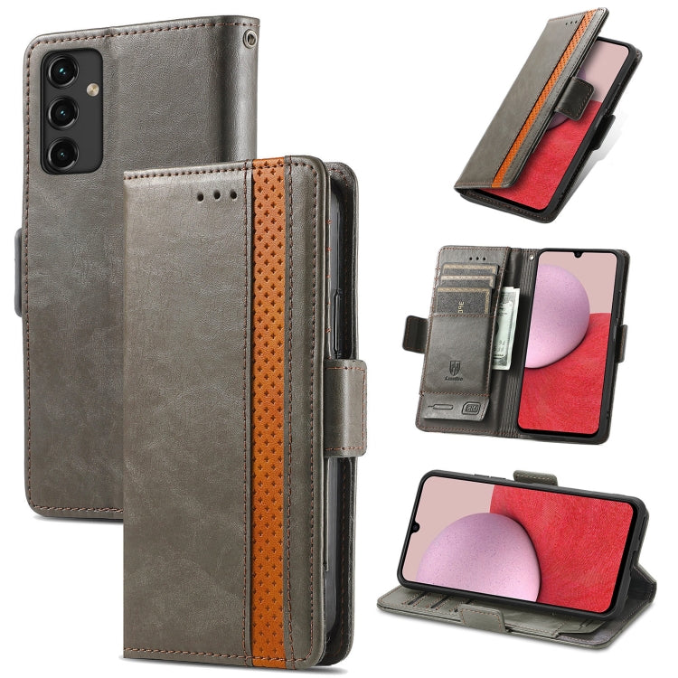 Custodia portafoglio in pelle per Samsung Galaxy A14 5G