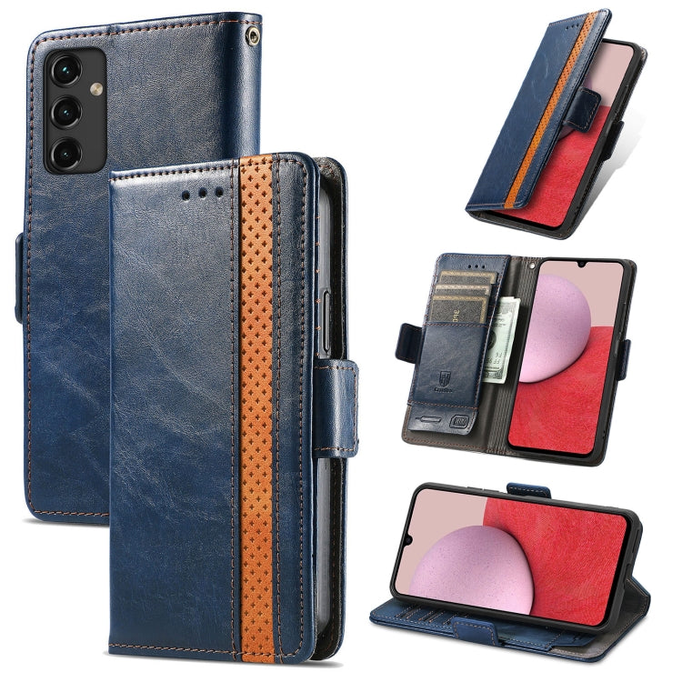 Custodia portafoglio in pelle per Samsung Galaxy A14 5G