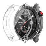 Custodia TPU trasparente per Amazfit GTR 4 con pellicola
