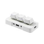 Tastiera Bluetooth 5.1 3 tasti programmabili multi-sistema