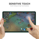 Per Redmi Pad 10.6 ENKAY Hat-Prince Pellicola antigraffio in vetro temperato antideflagrante da 0,33 mm, For Redmi Pad 10.6(1pc), For Redmi Pad 10.6(2pcs)