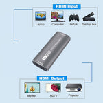 Adattatore HDMI 8K 30m con amplificatore segnale