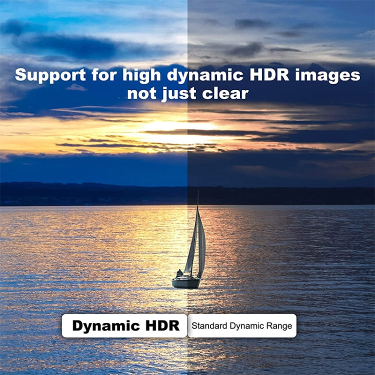 Adattatore HDMI 8K 30m con amplificatore segnale