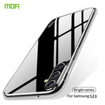 Custodia TPU ultrasottile per Samsung Galaxy S23
