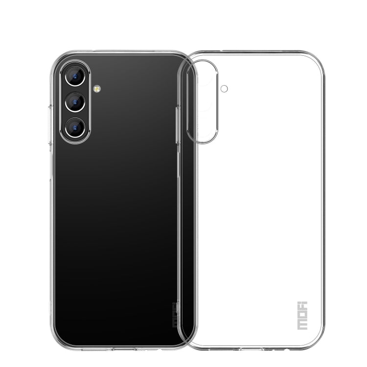 Custodia TPU ultrasottile per Samsung Galaxy S23