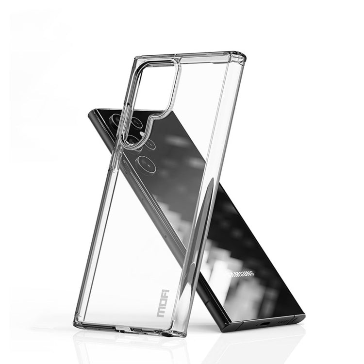 Custodia TPU ultrasottile per Samsung Galaxy S23