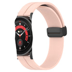 Cinturino in silicone 20mm con chiusura magnetica per Samsung