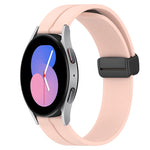 Cinturino in silicone 22mm con chiusura magnetica per Samsung Gal