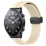 Cinturino in silicone con chiusura magnetica 22mm per Xiaomi Watc