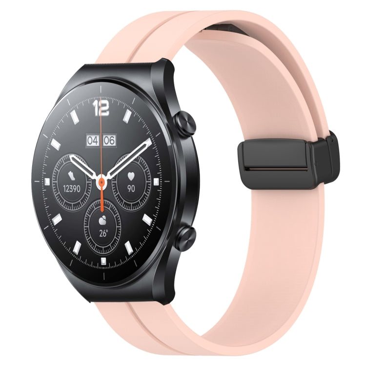 Cinturino in silicone con chiusura magnetica 22mm per Xiaomi Watc