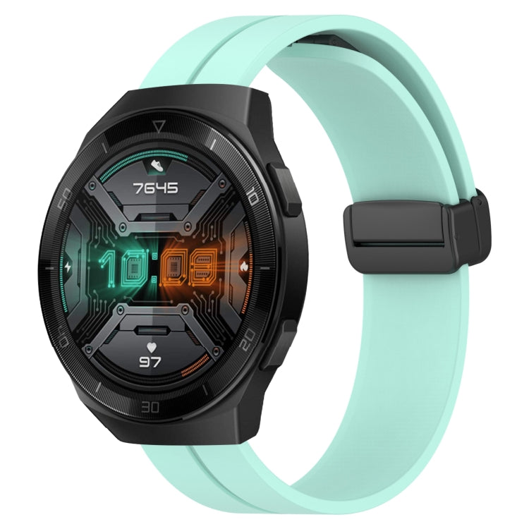 Cinturino in silicone con chiusura magnetica 22mm per Huawei Watc