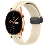 Cinturino in silicone 22 mm con chiusura magnetica per Honor Watc