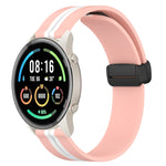 Cinturino in silicone 22mm con chiusura magnetica per Xiaomi Mi W
