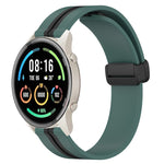 Cinturino in silicone 22mm con chiusura magnetica per Xiaomi Mi W