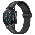 Cinturino in silicone 22 mm con chiusura magnetica per Honor Watc