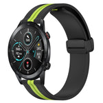 Cinturino in silicone 22 mm con chiusura magnetica per Honor Watc