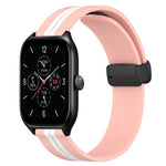 Cinturino in silicone con chiusura magnetica 20 mm per Amazfit GT