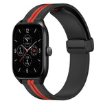 Cinturino in silicone con chiusura magnetica 20 mm per Amazfit GT